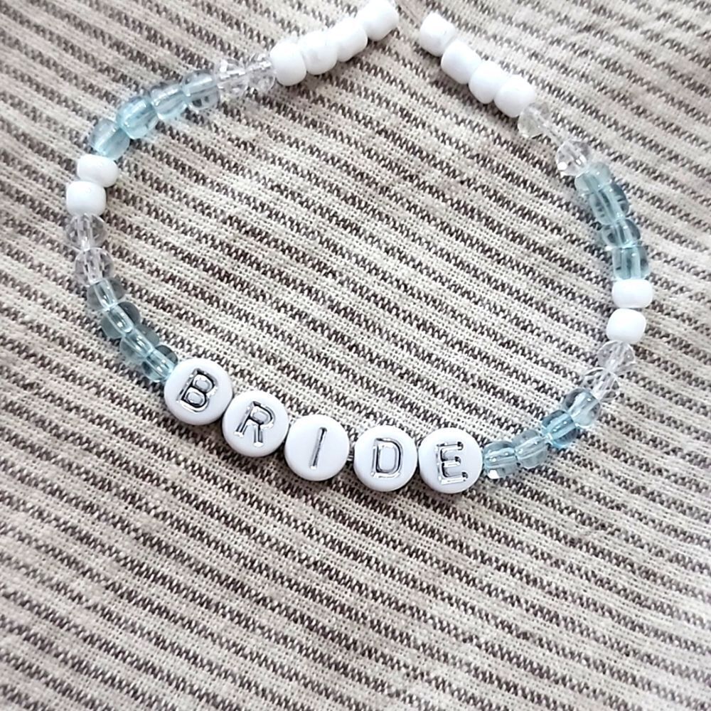Custom Friendship Bracelet - Picture 6 of 12